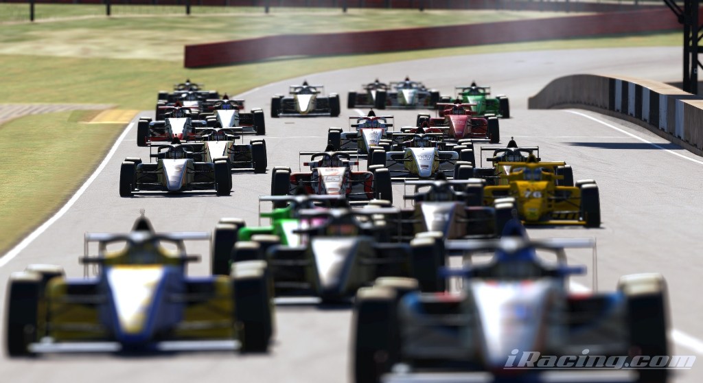 “SNSB Shaken: More Airborne Cars and No Shortage of Drama at&nbsp;Mid-Ohio”