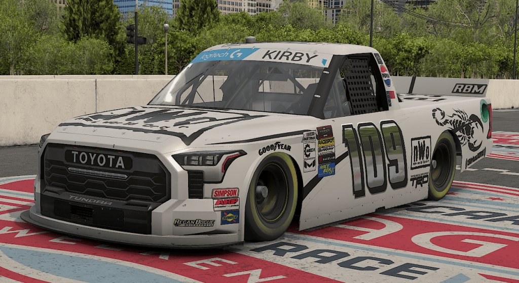 🛻DDI Truck Series Race 4 Recap: Steven Kirby Blows Away the Field in the Windy&nbsp;City.