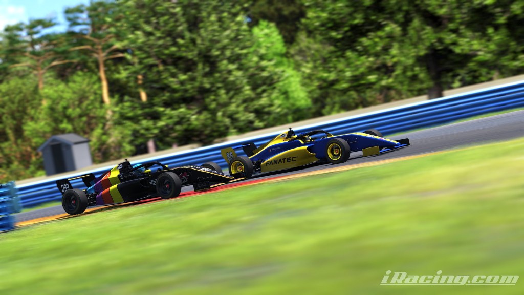 “Miles Ahead: Adam Takes Control After Watkins&nbsp;Glen”