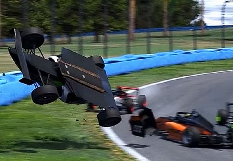 🚀 “And It’s Outta Here!” — The First Skip Barber Launch to the Core of the&nbsp;Earth