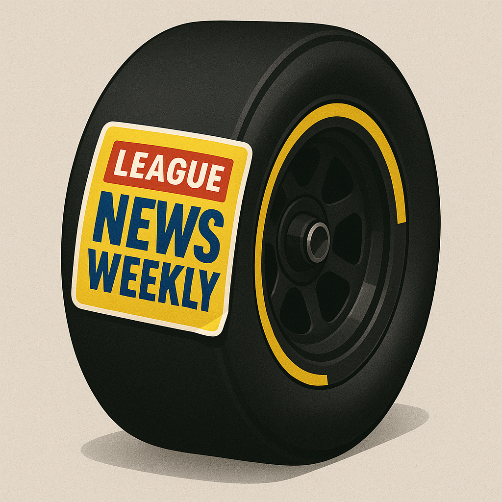 League News Weekly
