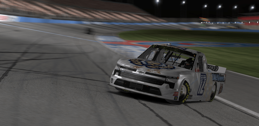 DDIRL Truck Series | ZACH ATTACK#12 Brings Home Another Win At&nbsp;AutoClub.